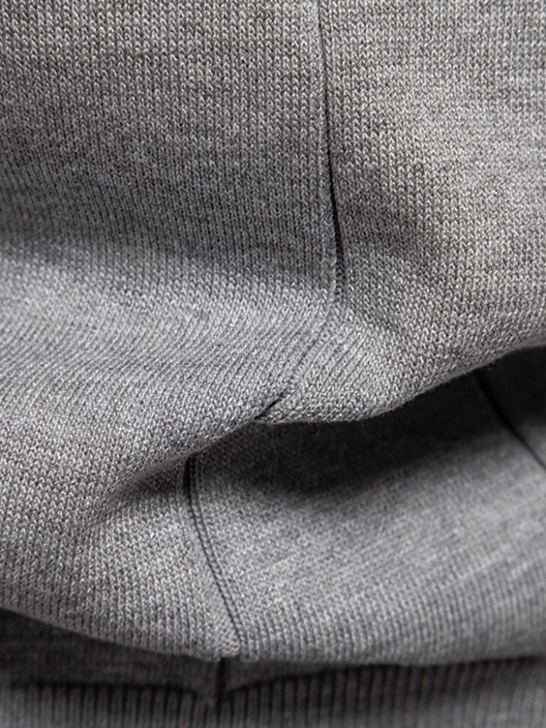 Royal Zip Polo – Cross & Crown