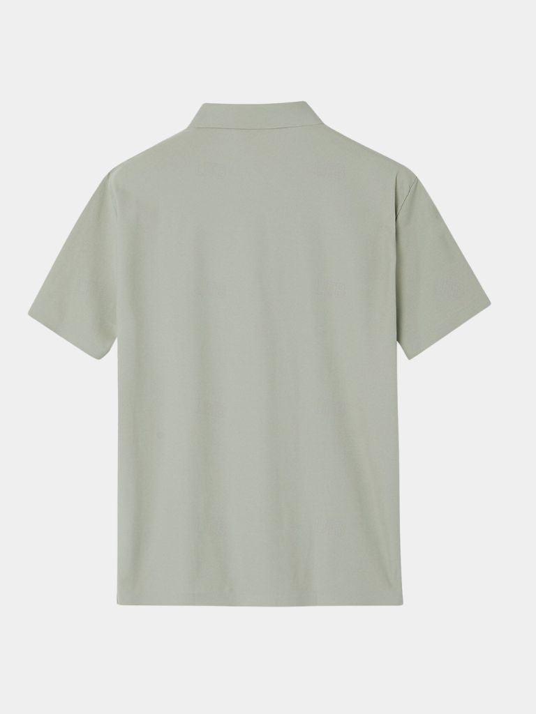 Sommerlicht Polo Shirt – Cross & Crown