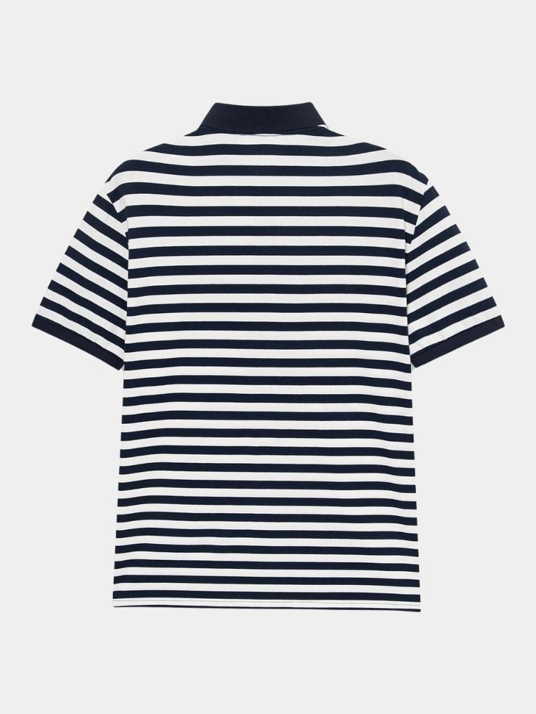 Riviera Elegant Polo – Cross & Crown