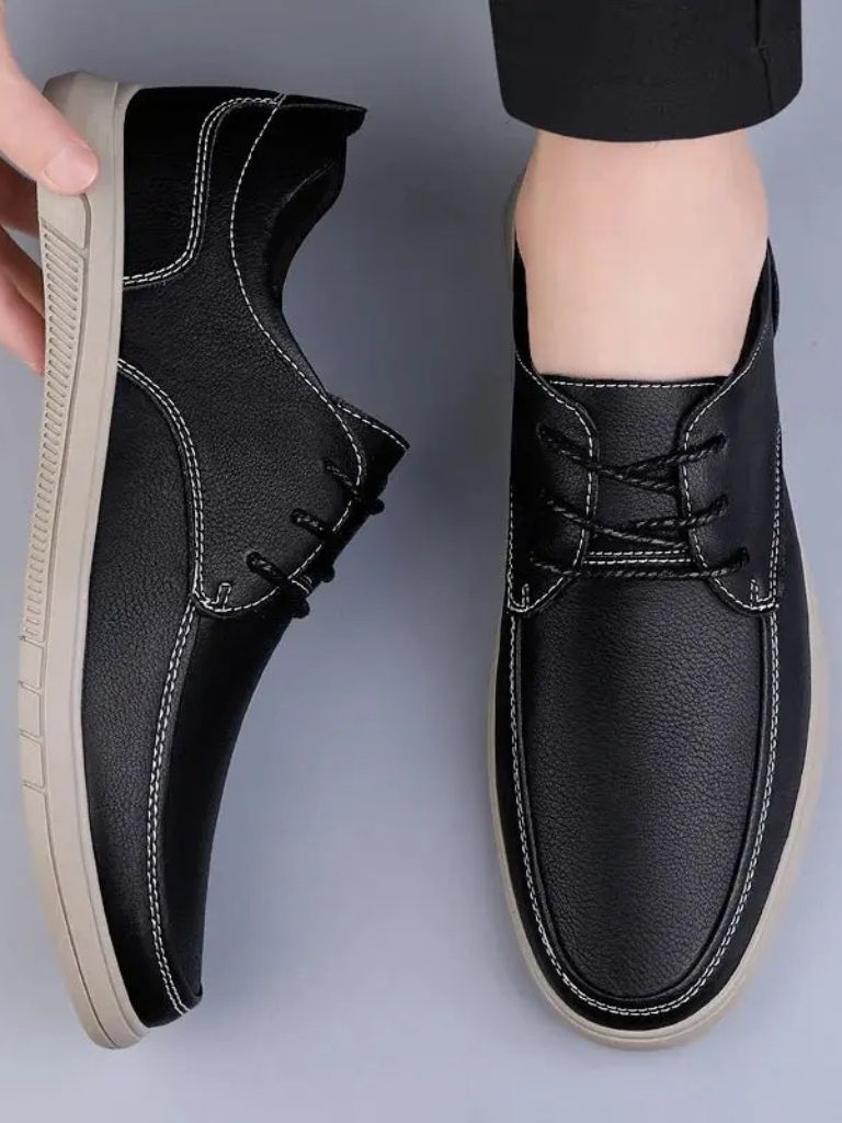 Comfortable Casual Elegant Shoe - Cross & Crown
