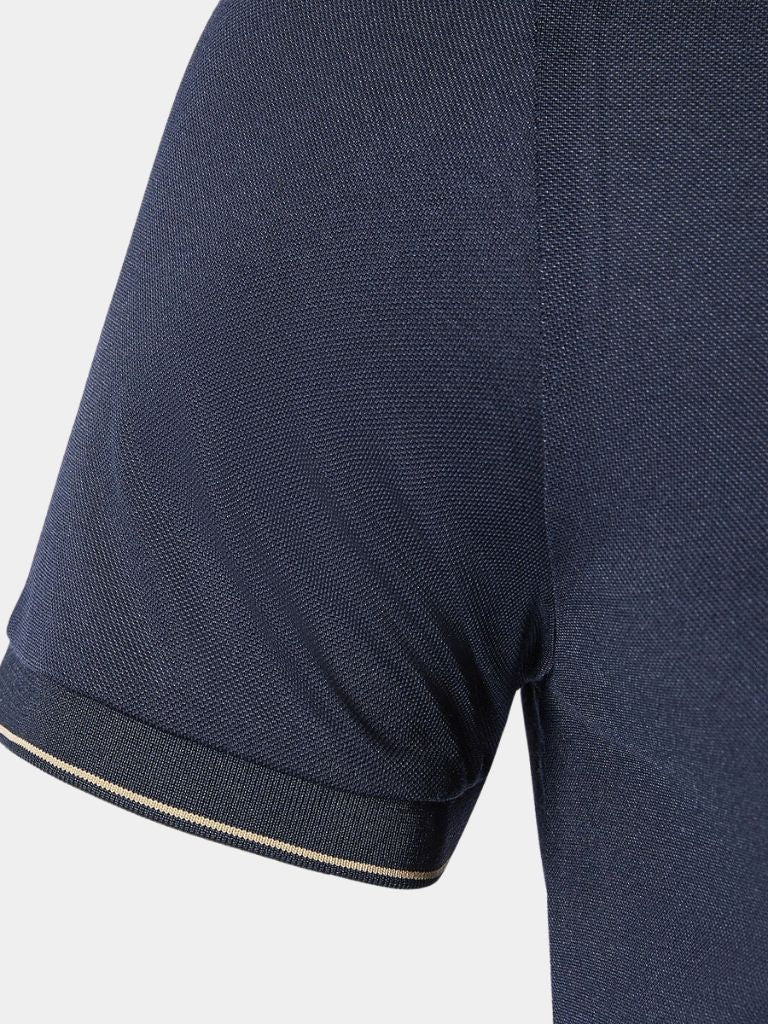 Oxford Polo Shirt - Cross & Crown