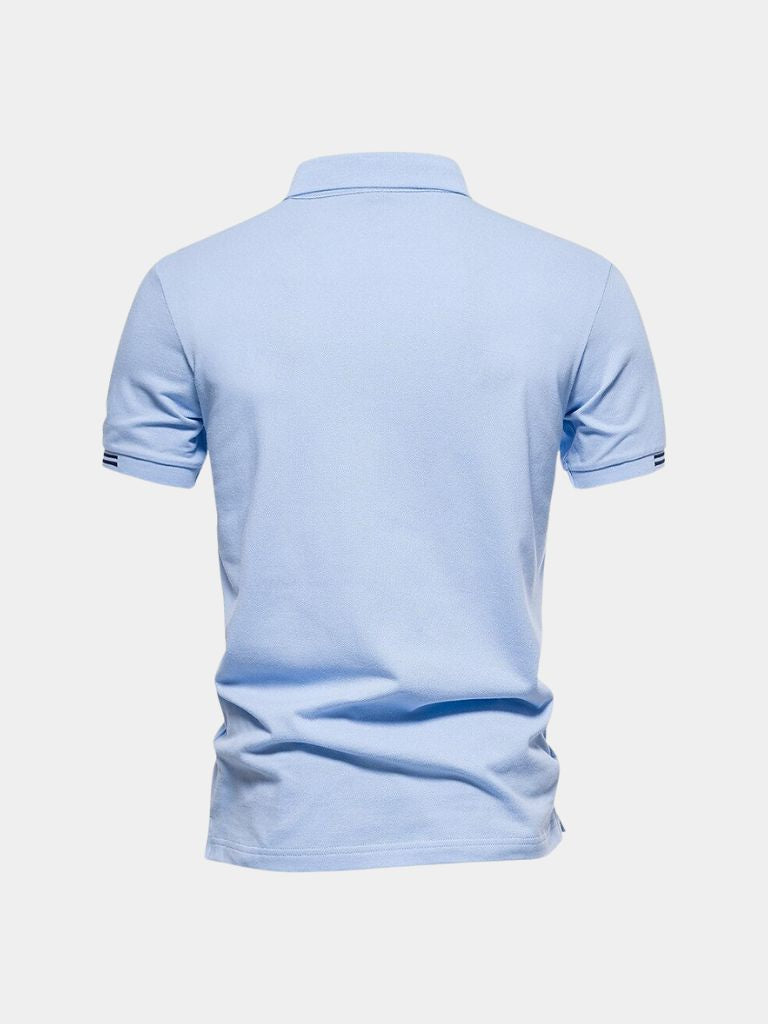 Royal Breeze Polo – Cross & Crown