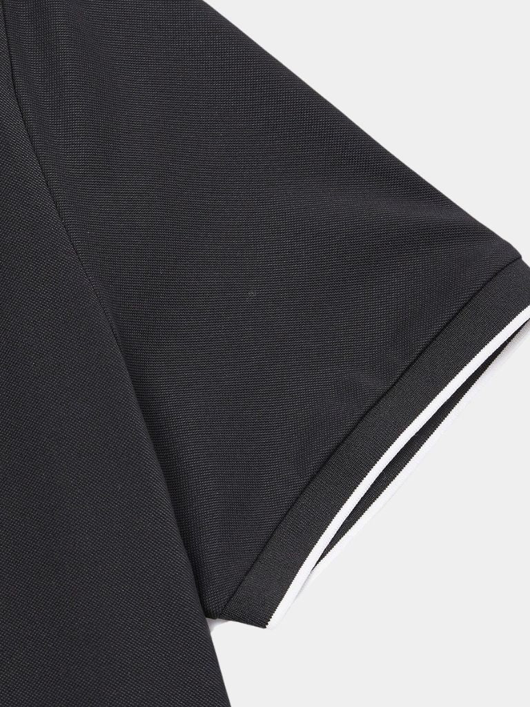 Oxford Midnight Polo - Cross & Crown