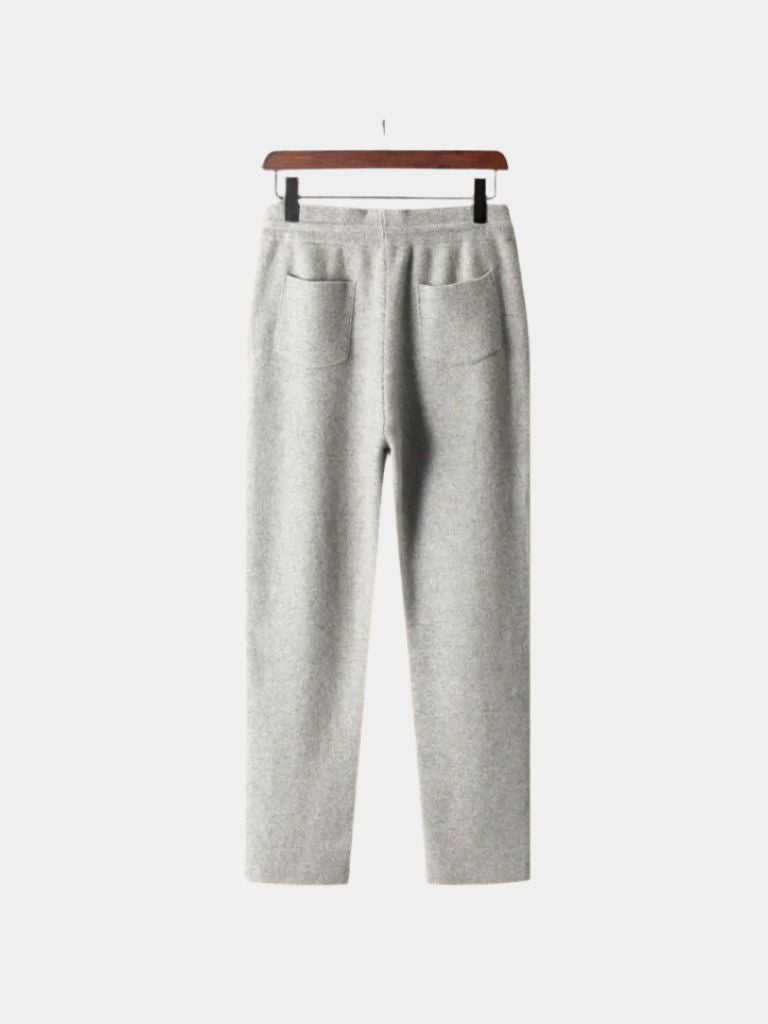 PANTALÓN 100% CASHMERE