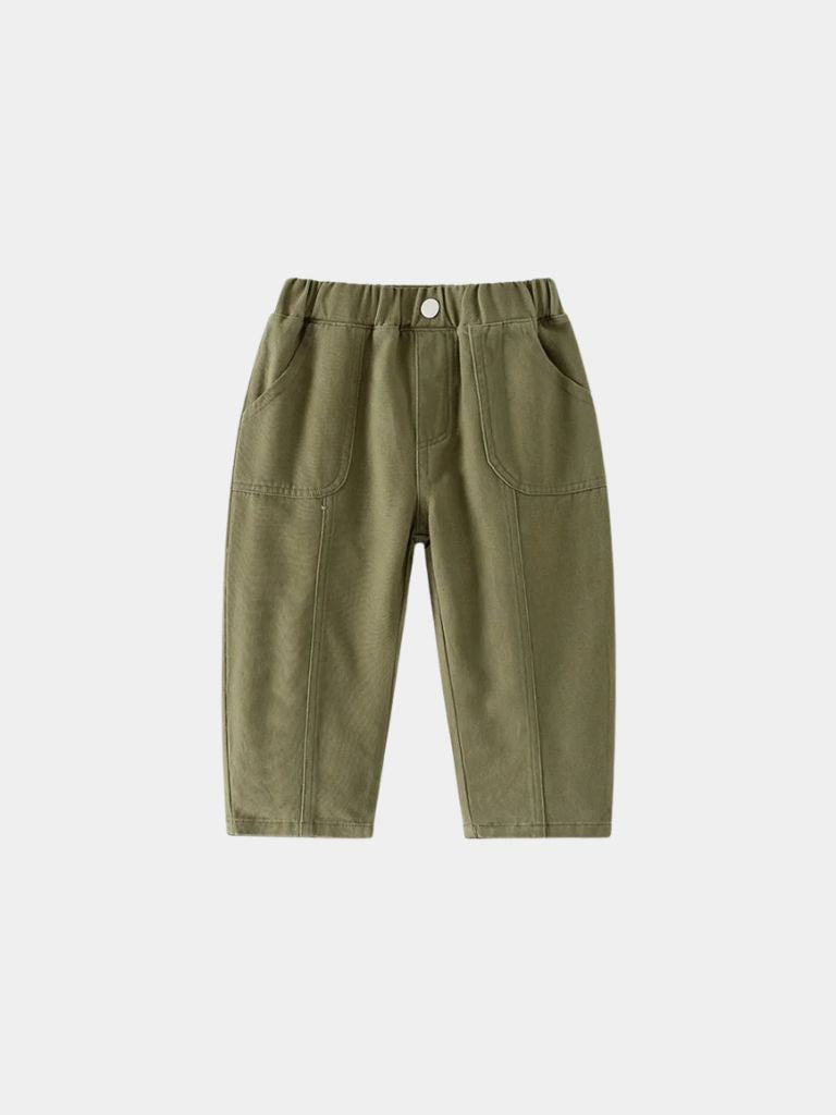 Petit Marquis Utility Trousers - Cross & Crown