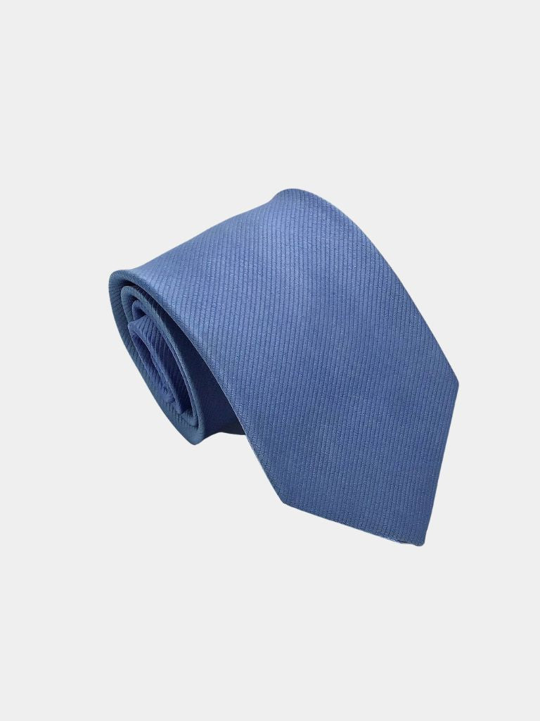 Dusty Blush Tie – Cross & Crown