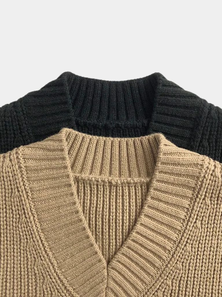 Aristo Court Kids Knit Vest - Cross & Crown