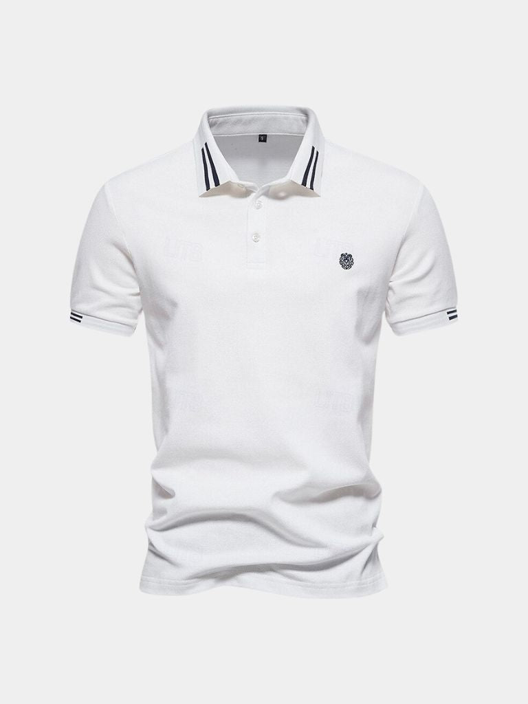 Royal Breeze Polo – Cross & Crown
