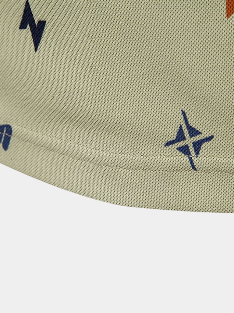 Urban Pop Polo – Cross & Crown
