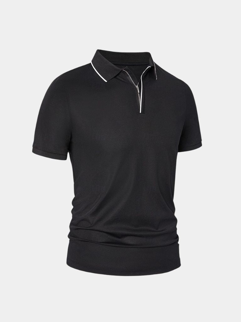 Oxford Midnight Polo - Cross & Crown