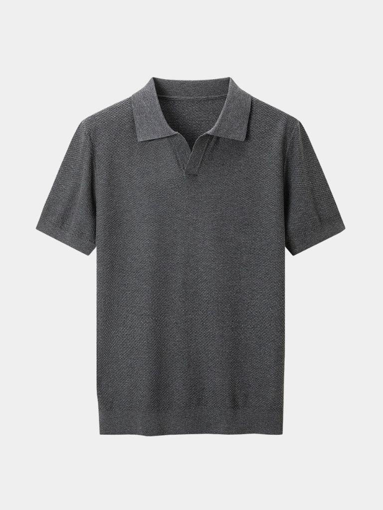 Brownstone Polo Shirt – Cross & Crown