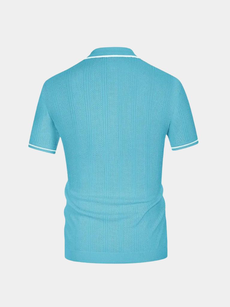 Siena Vintage Polo – Cross & Crown