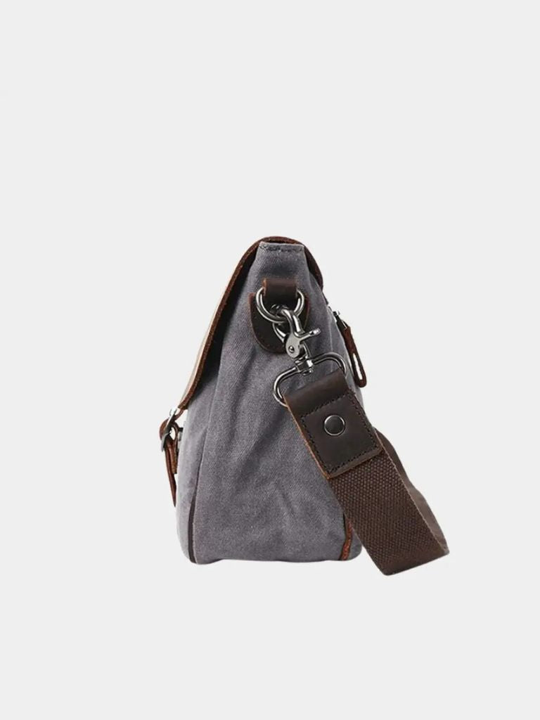 Windsor Messenger Shoulder Bag - Cross & Crown