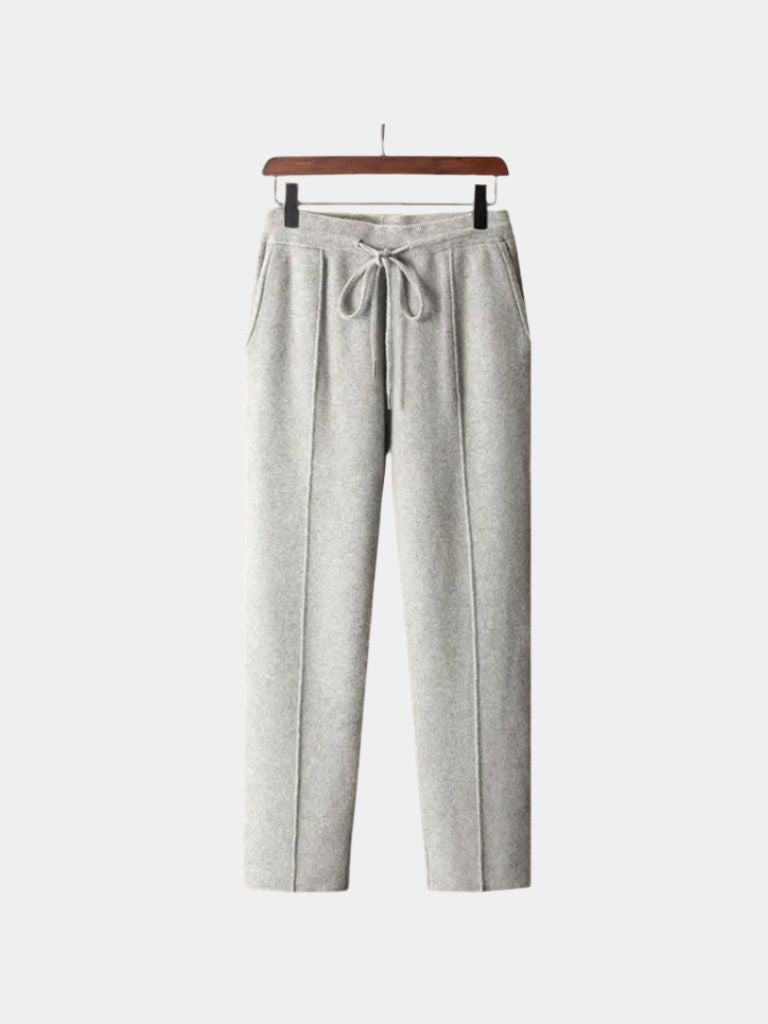 PANTALÓN 100% CASHMERE
