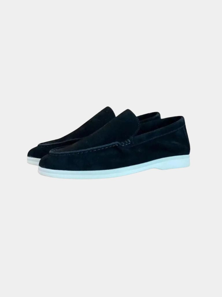 Essential Old Money Loafers - Cross & Crown