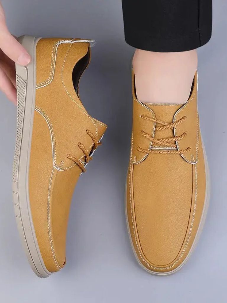 Comfortable Casual Elegant Shoe - Cross & Crown