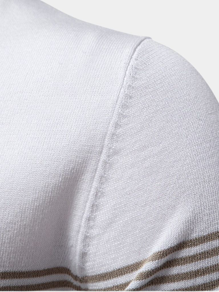 Valmont Ivory Polo - Cross & Crown