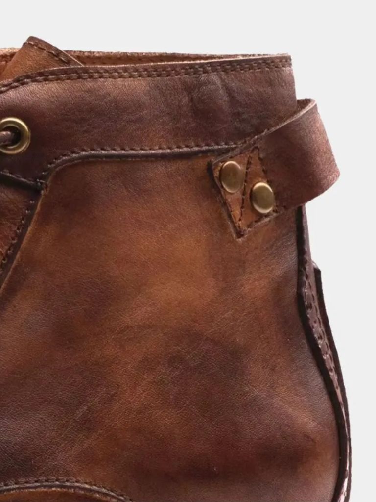 Wellington Heritage Boot - Cross & Cross