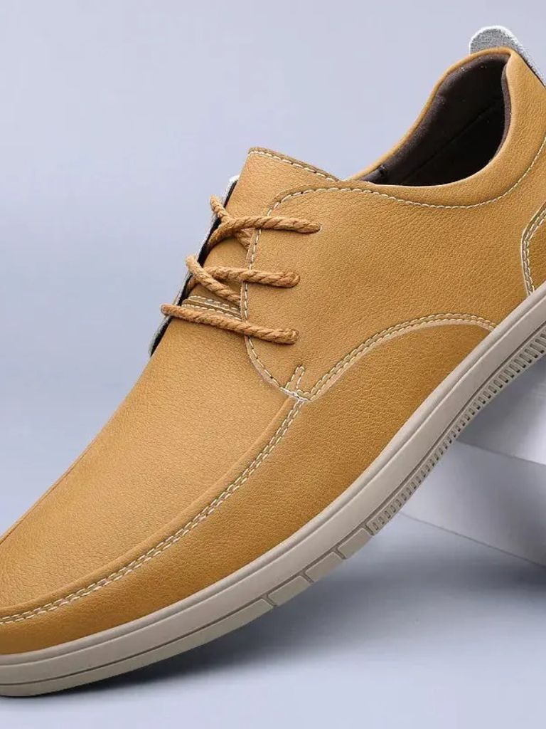 Comfortable Casual Elegant Shoe - Cross & Crown