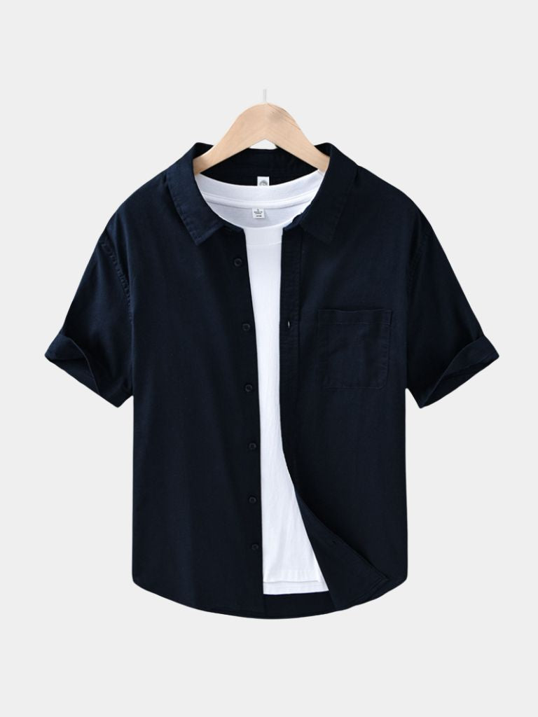 Salt Breeze Shirt – Cross & Crown