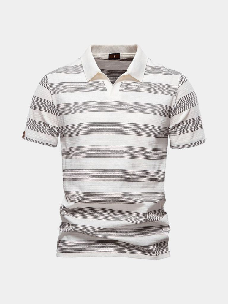 Vintage Drift Polo – Cross & Crown