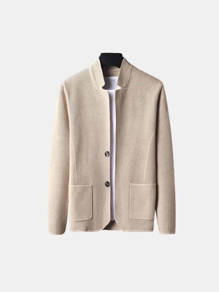 Granite Wave Jacket - Cross & Crown