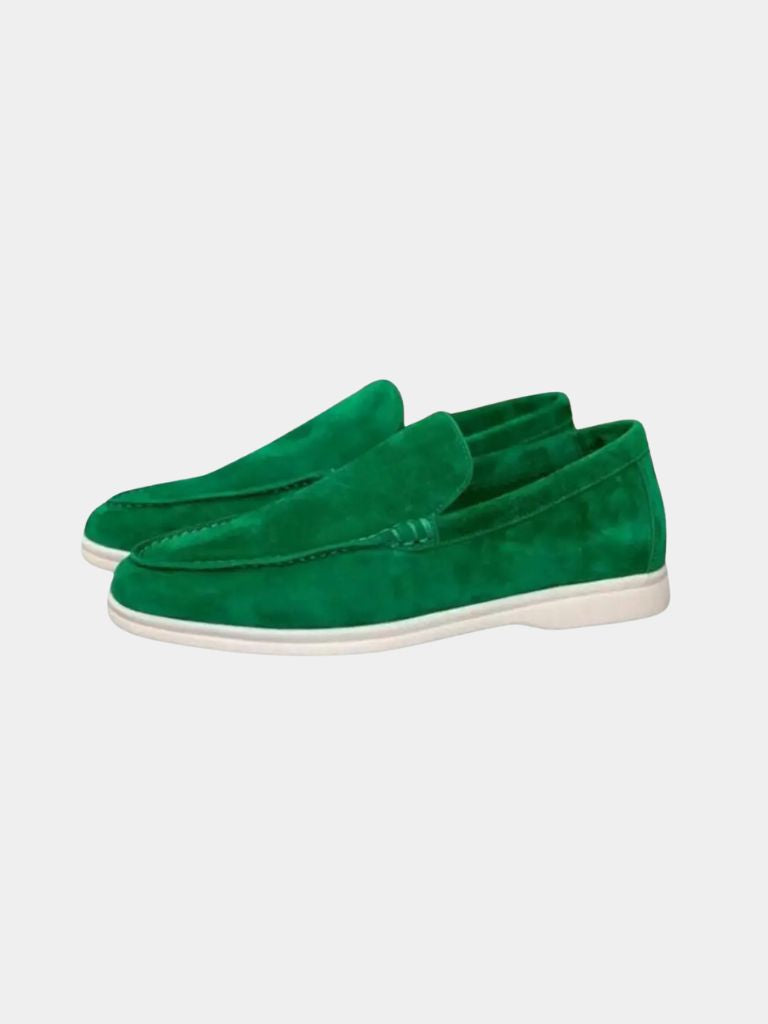 Essential Old Money Loafers - Cross & Crown