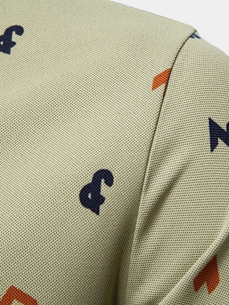 Urban Pop Polo – Cross & Crown