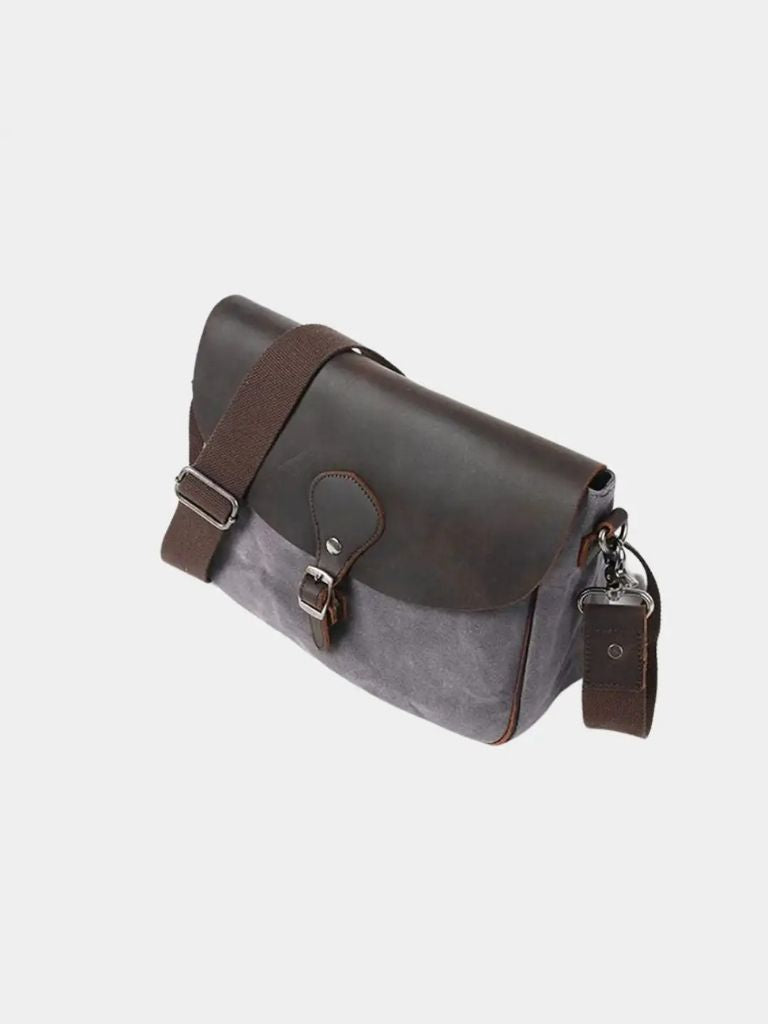 Windsor Messenger Shoulder Bag - Cross & Crown