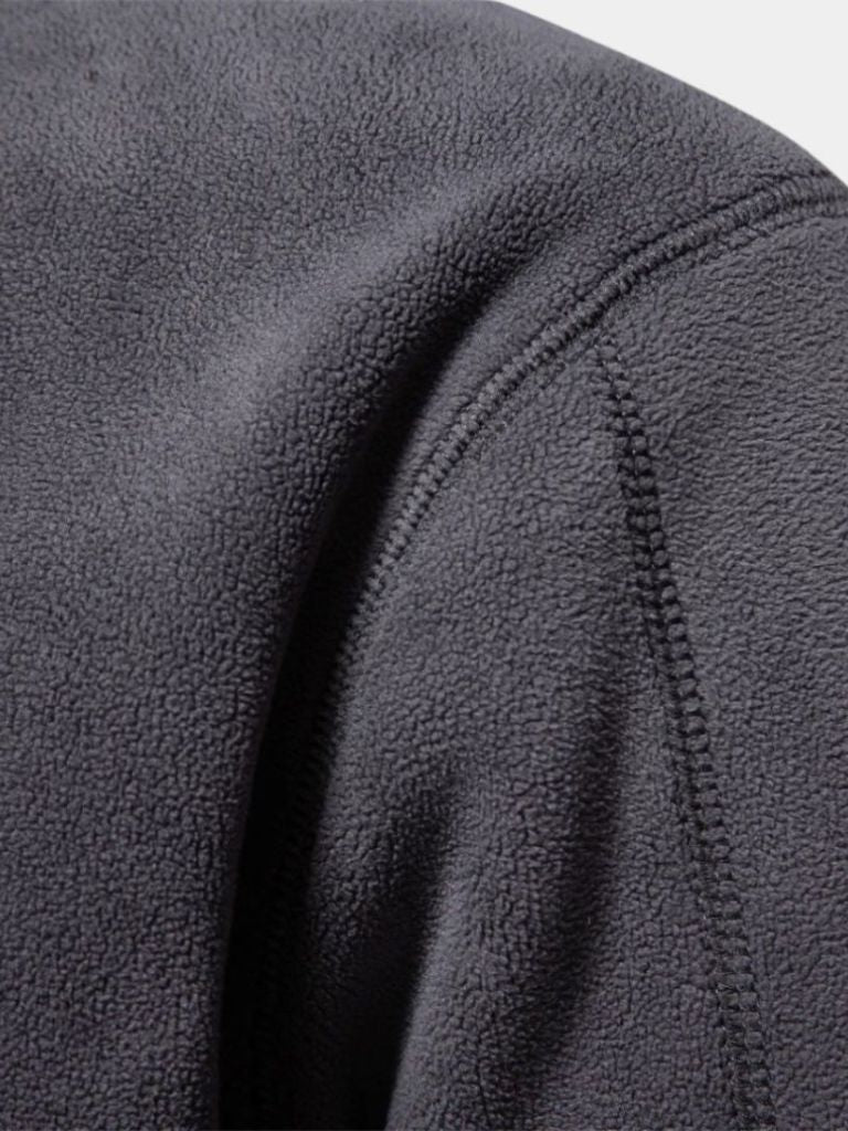 Alpine Quarter - Zip Sweater - Cross & Crown - Cross & Crown