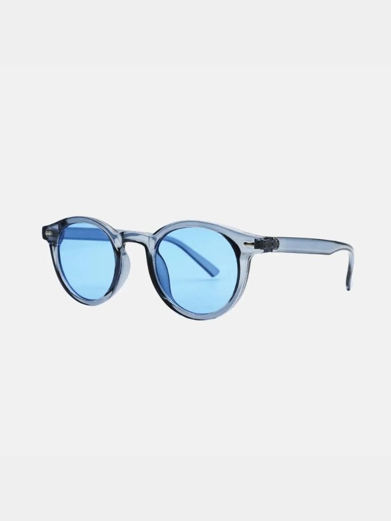 Amber Hide Sunglasses – Cross & Crown - Cross & Crown