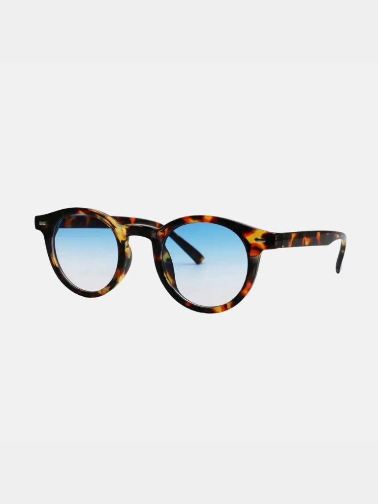 Amber Hide Sunglasses – Cross & Crown - Cross & Crown