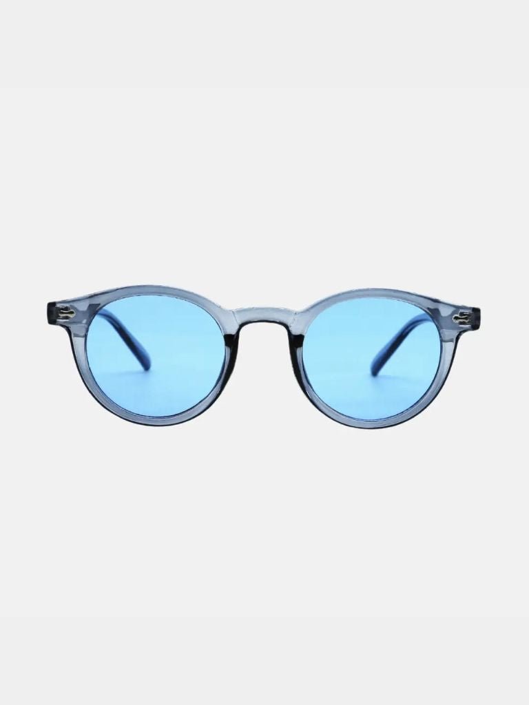 Amber Hide Sunglasses – Cross & Crown - Cross & Crown