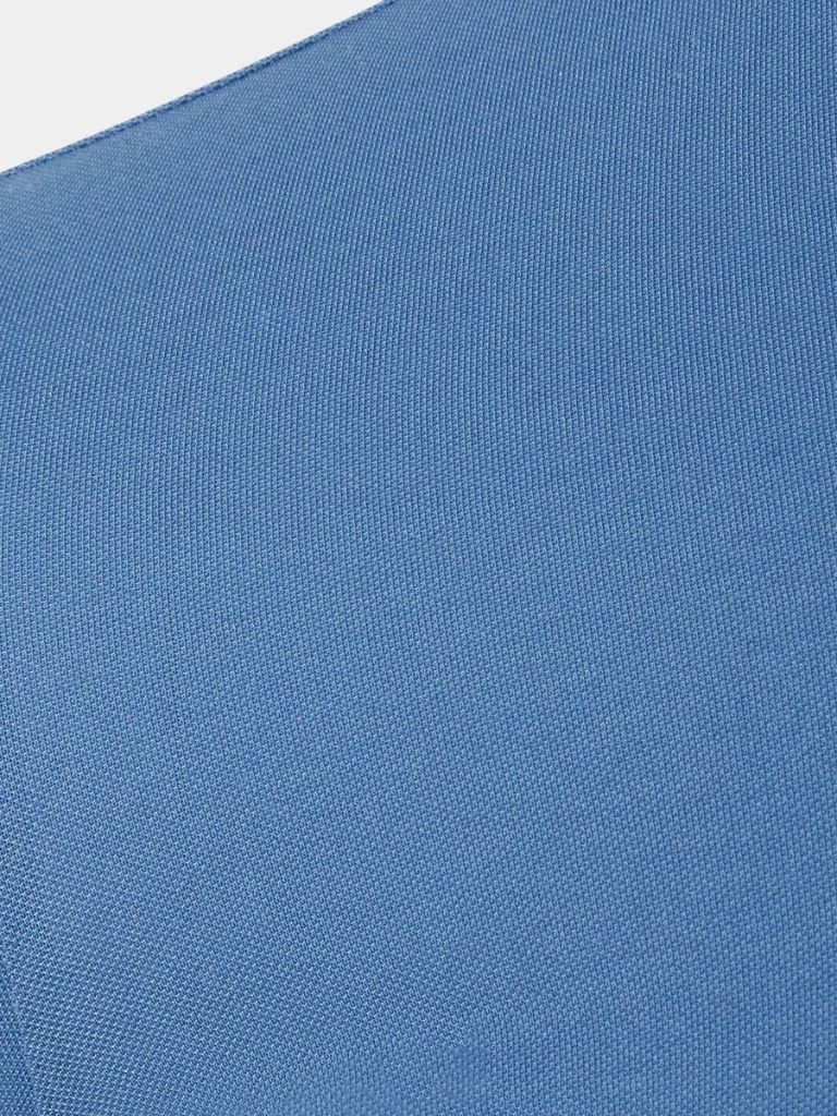 Azure Classic Polo – Cross & Crown - Cross & Crown