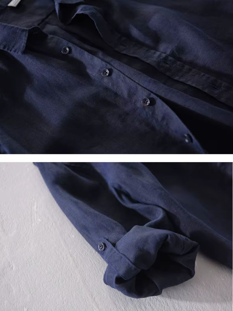Baltique Sereno Shirt - Cross & Crown - Cross & Crown