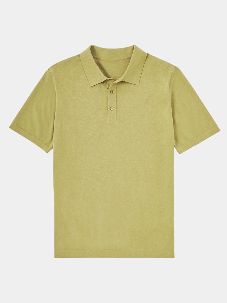 Breeze Field Polo – Cross & Crown - Cross & Crown