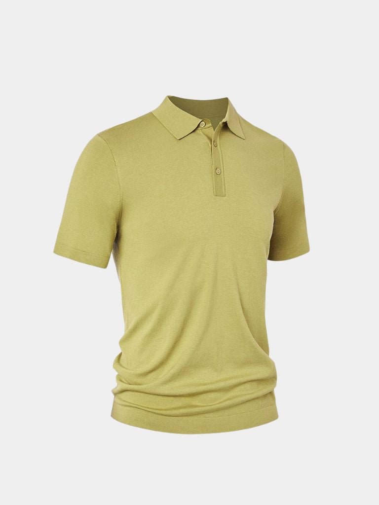 Breeze Field Polo – Cross & Crown - Cross & Crown