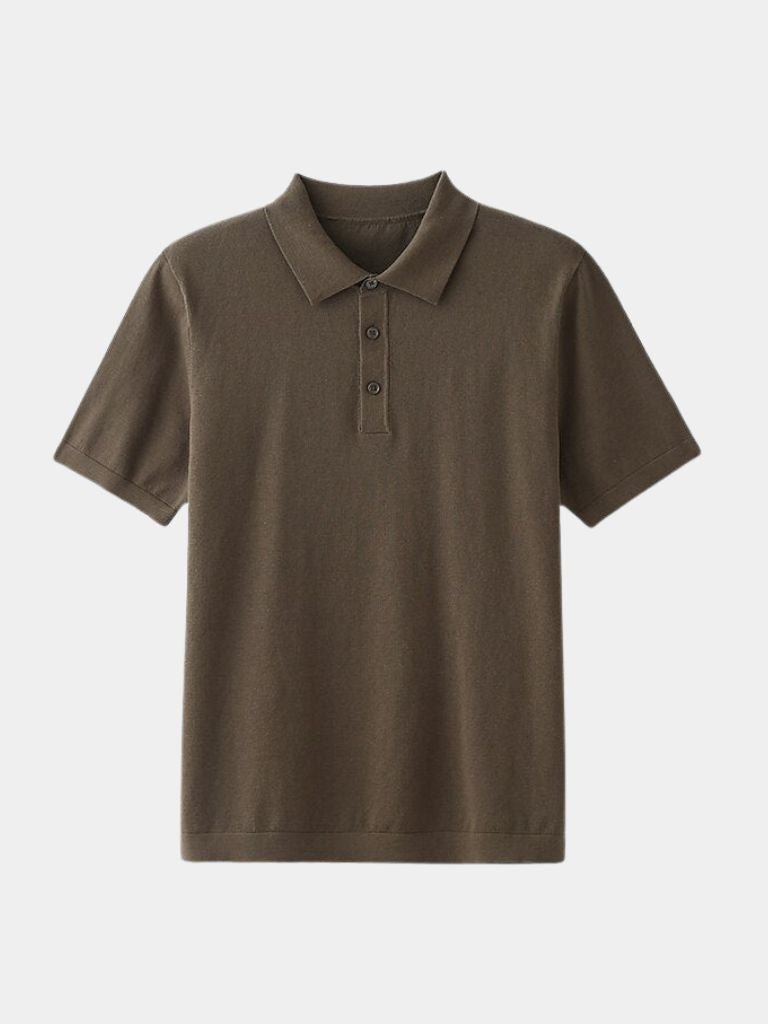 Breeze Field Polo – Cross & Crown - Cross & Crown