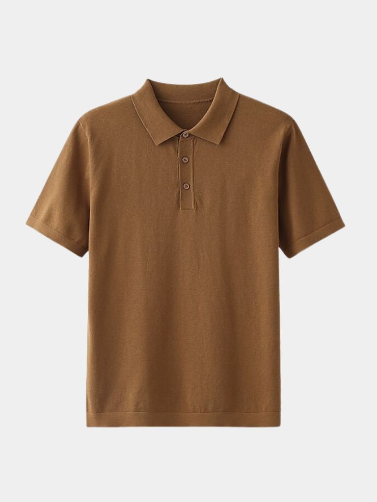 Breeze Field Polo – Cross & Crown - Cross & Crown