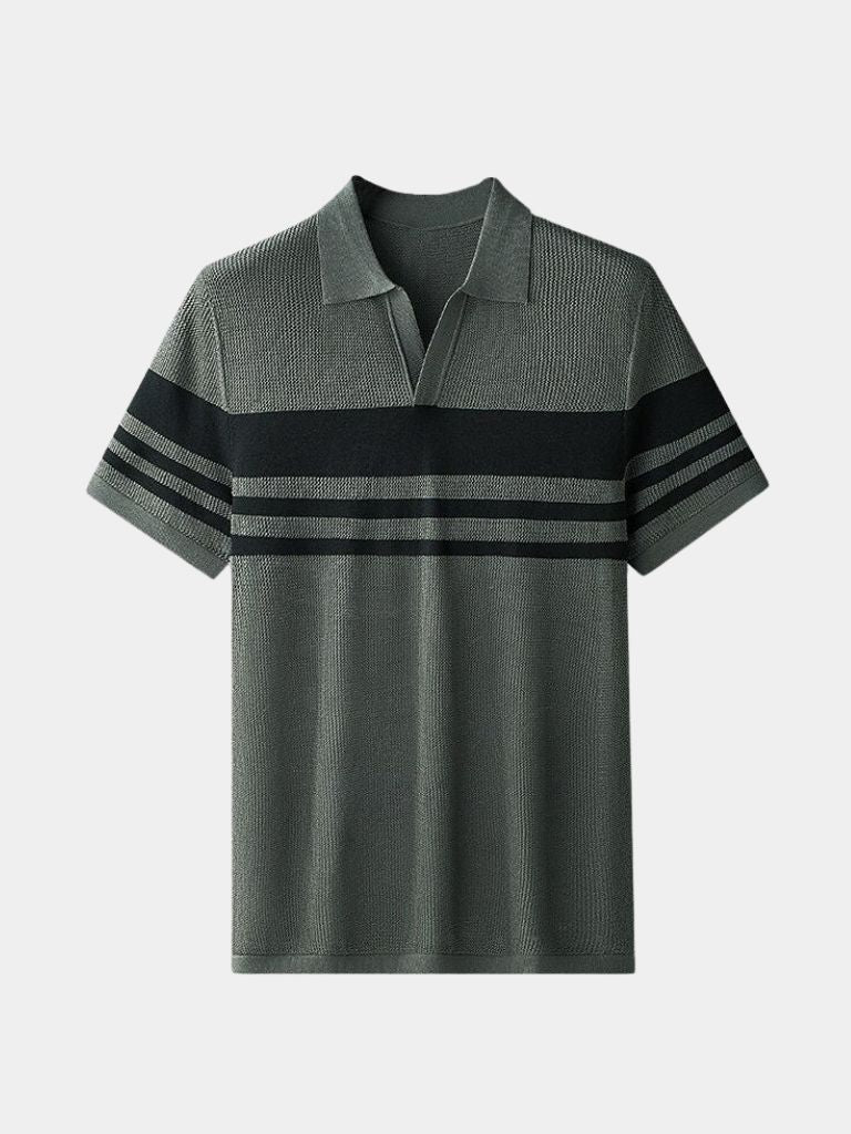 Caramel Lineage Polo – Cross & Crown - Cross & Crown