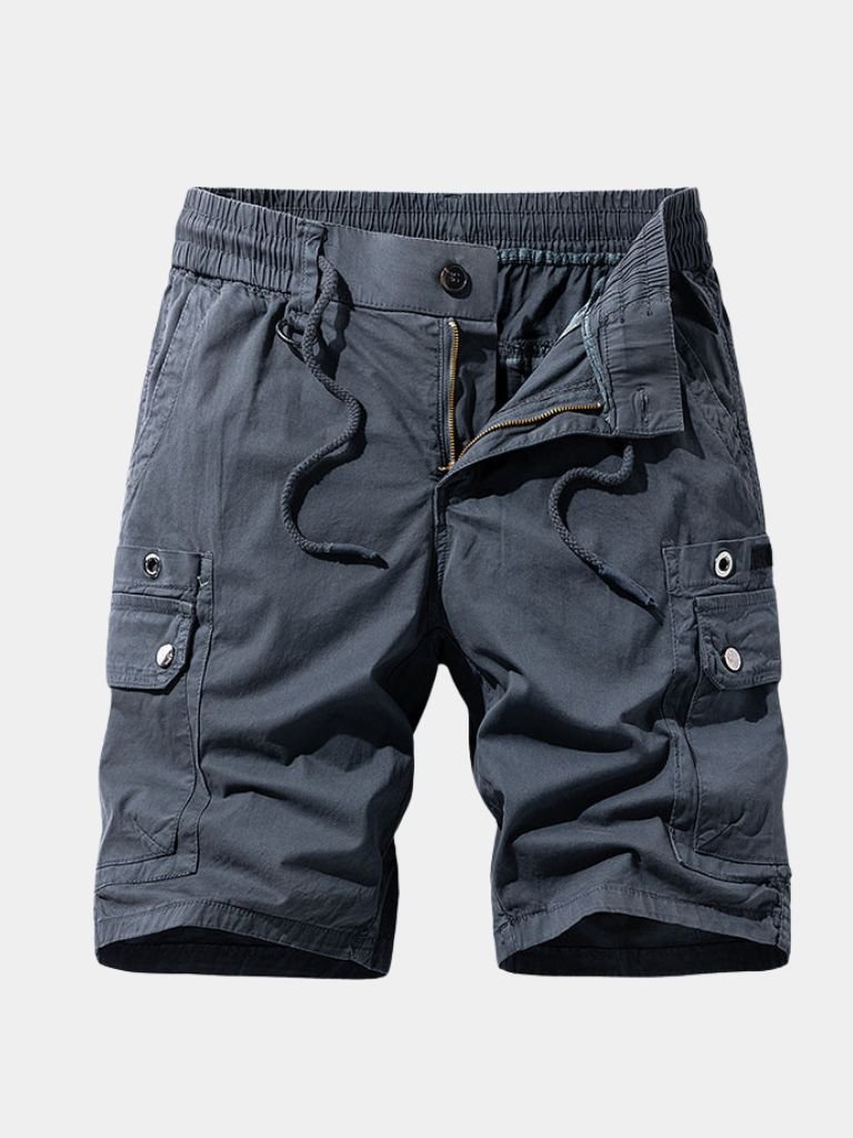 Dominion Trail Cargo Shorts – Cross & Crown - Cross & Crown