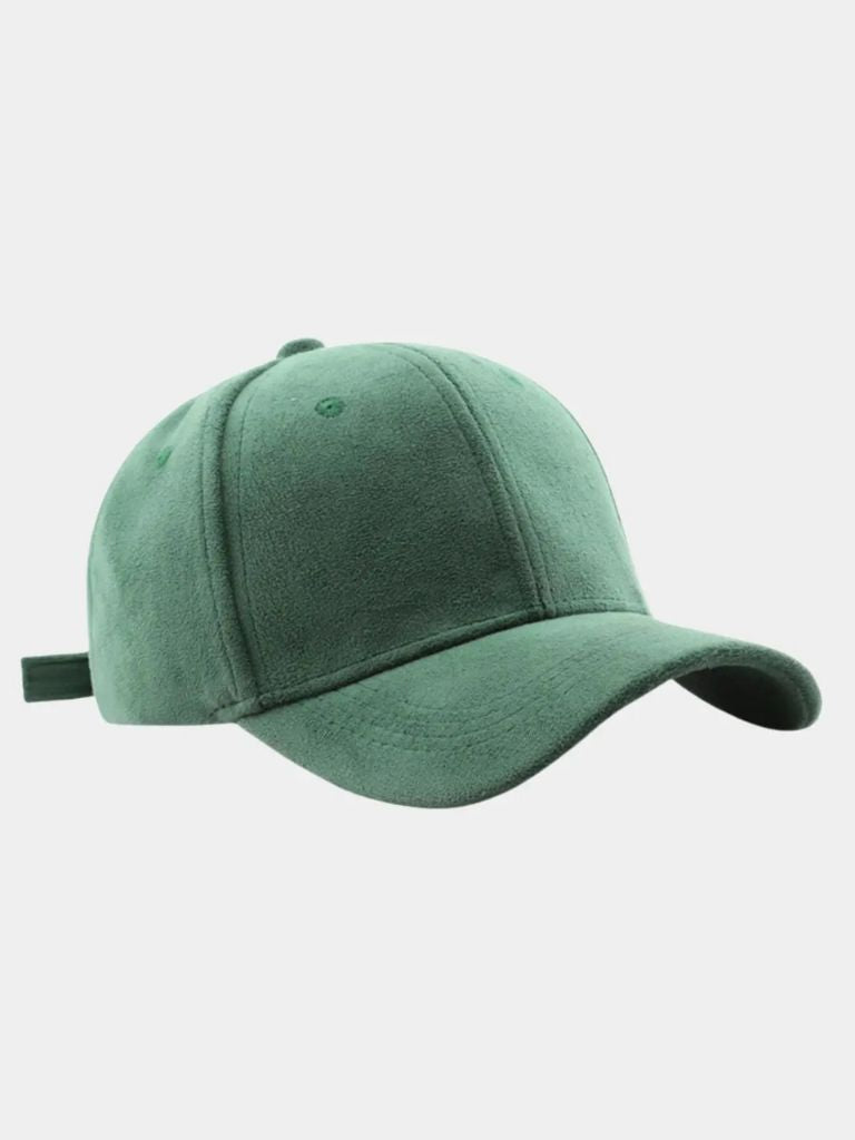 Elegant Cap - Cross & Crown - Cross & Crown