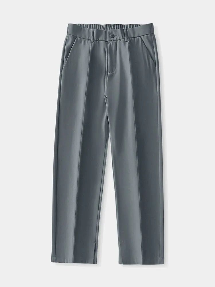 Essential Baggy Trousers - Cross & Crown - Cross & Crown