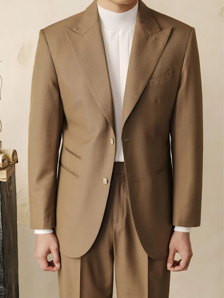 Genova Elegant Suit - Cross & Crown - Cross & Crown