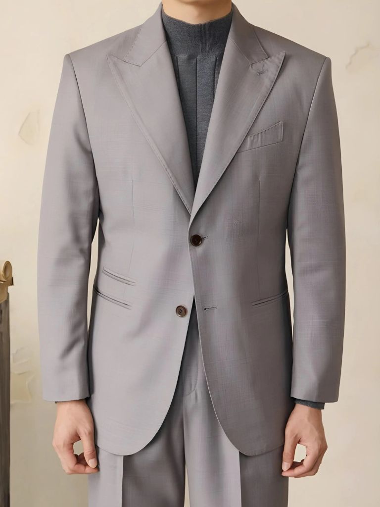 Genova Elegant Suit - Cross & Crown - Cross & Crown