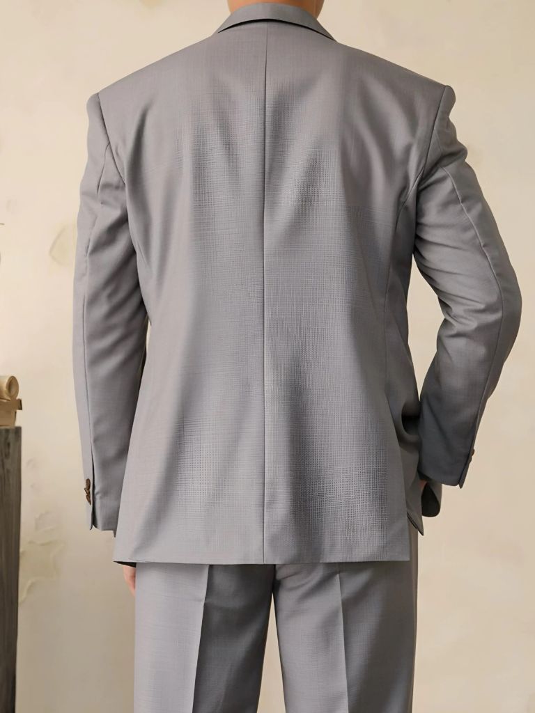 Genova Elegant Suit - Cross & Crown - Cross & Crown