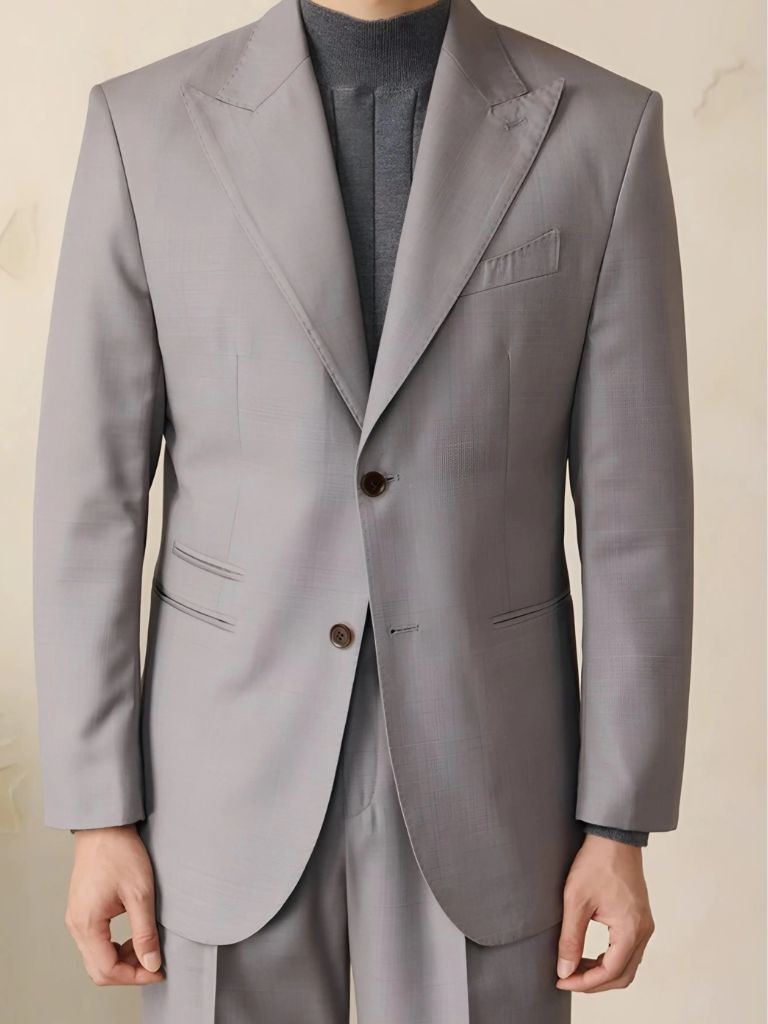 Genova Elegant Suit - Cross & Crown - Cross & Crown