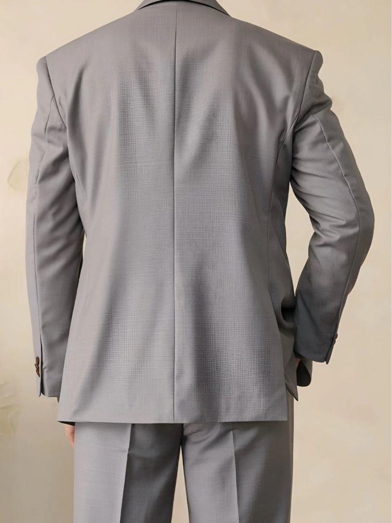 Genova Elegant Suit - Cross & Crown - Cross & Crown