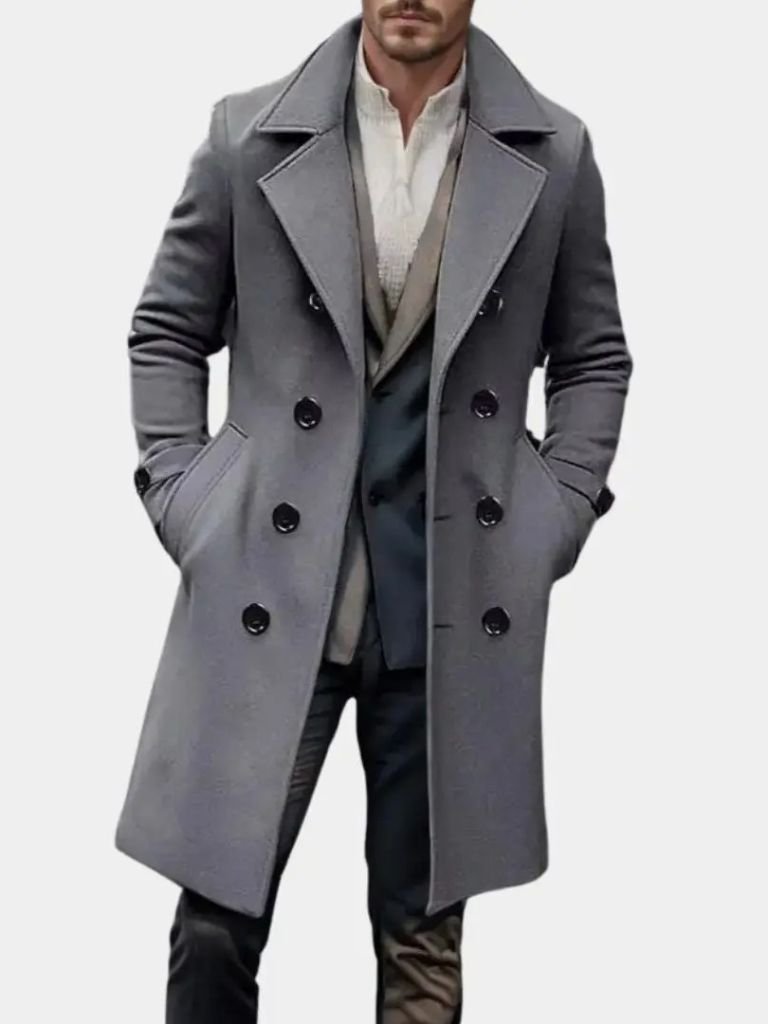 Gentleman’s Heritage Coat - Cross & Crown - Cross & Crown