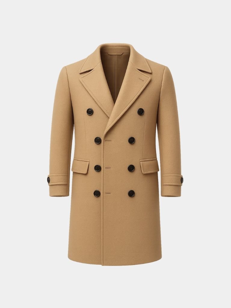 Gentleman’s Heritage Coat - Cross & Crown - Cross & Crown